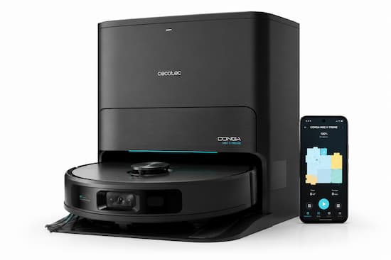 robot aspirador Cecotec Conga M50 X-Treme