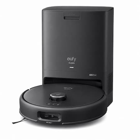 robot aspirador Eufy Clean X8 Pro