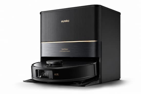 robot aspirador Eureka J15 Pro Ultra