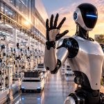 La revolucion robotica comienza hoy