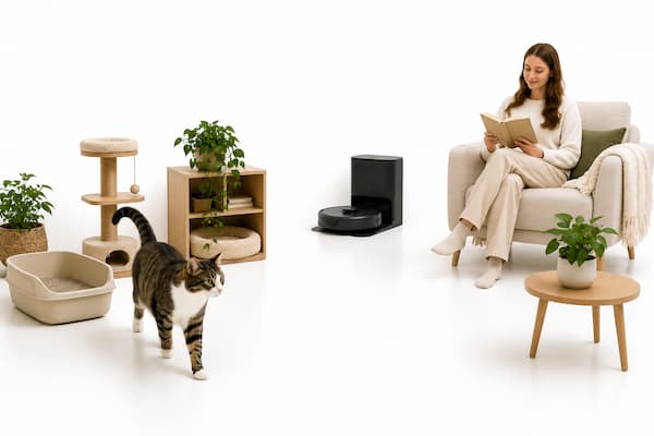 La tecnología se adapta al gato no el gato a la tecnología