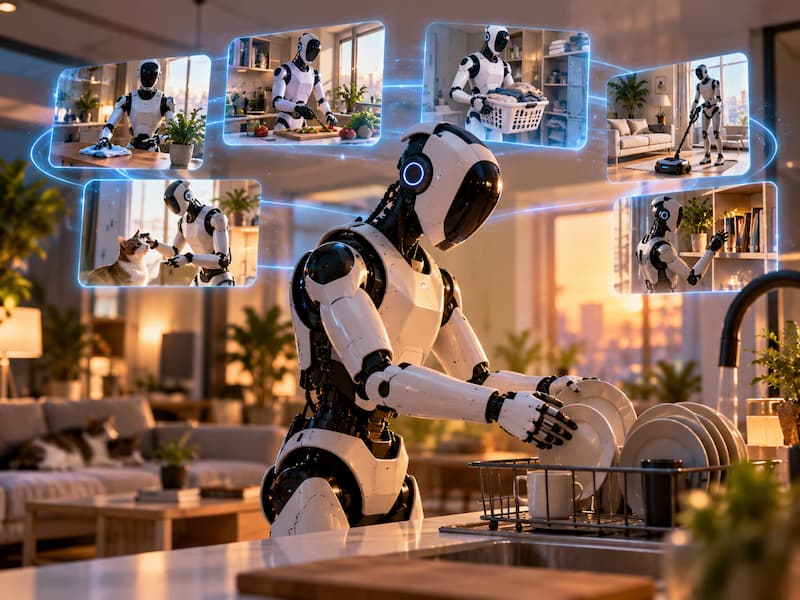 M Brain modelo de inteligencia para robots