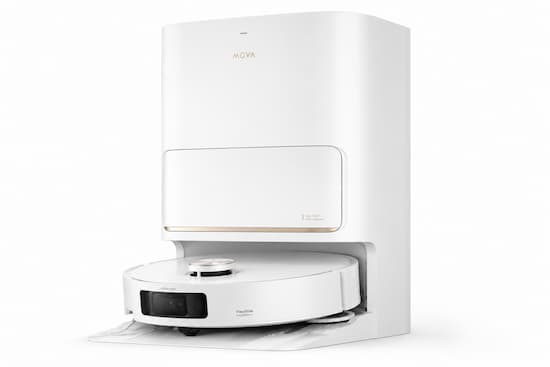 robot aspirador MOVA E40 Ultra