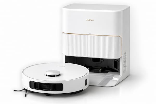 MOVA Z60 Ultra Roller Complete