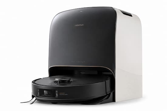 robot aspirador Roborock Qrevo Curv
