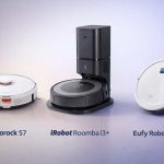 aspiradoras robot ideales para mascotas pisos pequeños