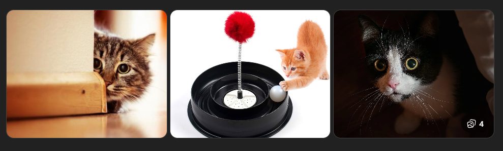 bolas robot silenciosas para gatos nerviosos