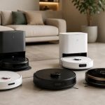 comparativa entre los mejores robots aspiradores del 2026 y cuales recomendamos