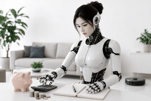 cuanto cuesta un robot humanoide