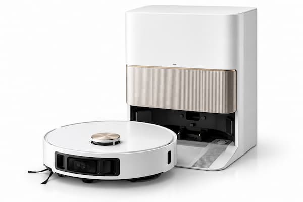 robot aspirador Dreame X50 Ultra Complete