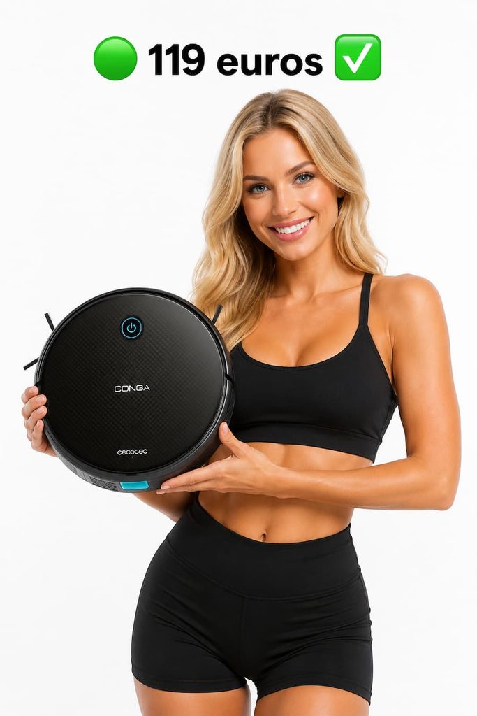 robot aspirador por menos de 150 euros