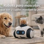 robots para mascotas