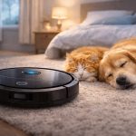 robots silenciosos para casas con mascotas
